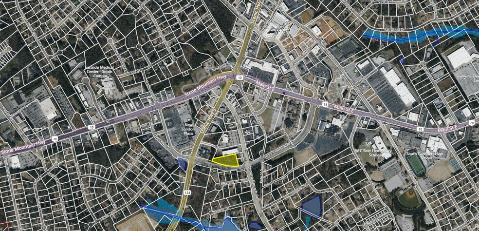 More Photos Of 2400 Henry Clower Blvd, Snellville Land For Sale