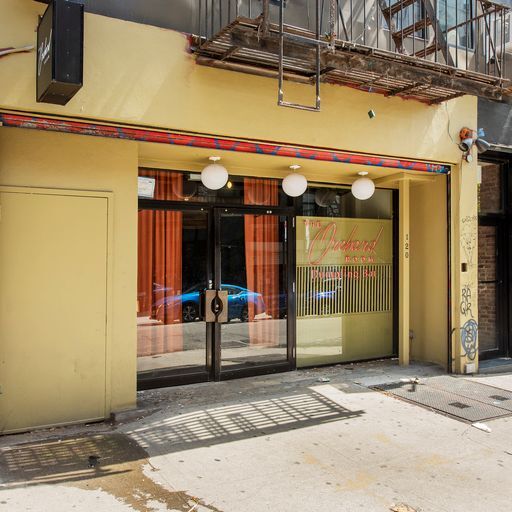 Primary Photo Of 120 Orchard St, New York Storefront Retail Residential For Lease