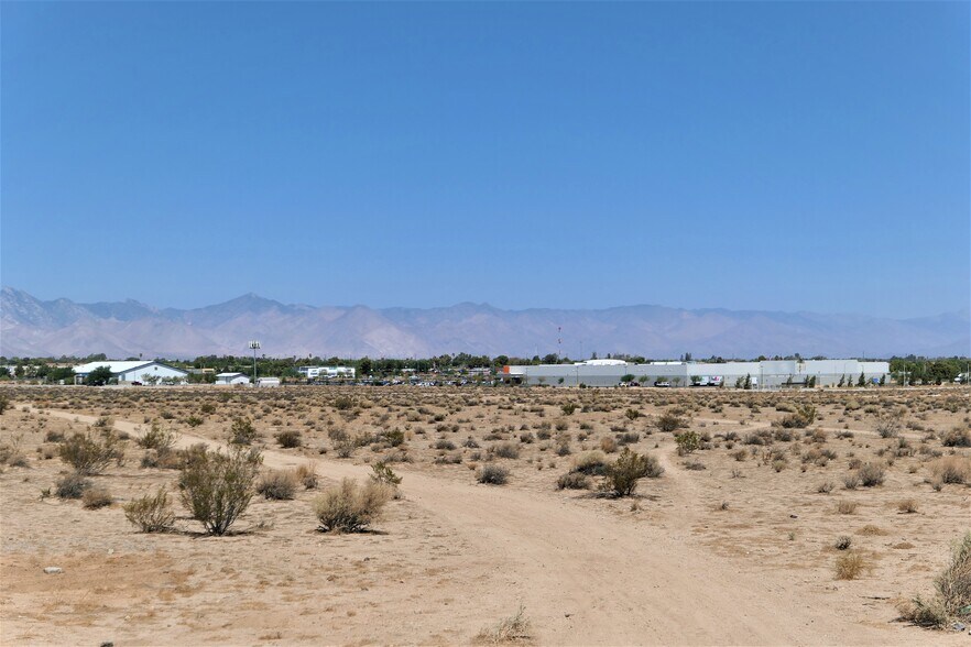 More Photos Of E Dolphin Ave, Ridgecrest Land For Sale