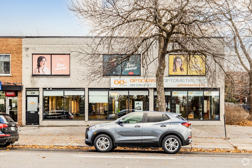 More Photos Of 3100-3108 St Beaubien E, Montréal Storefront Retail Office For Sale