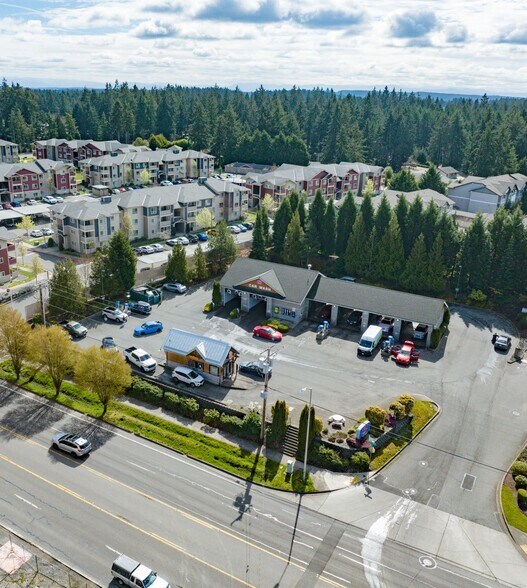 More Photos Of 9105 Martin Way E, Olympia Carwash For Sale