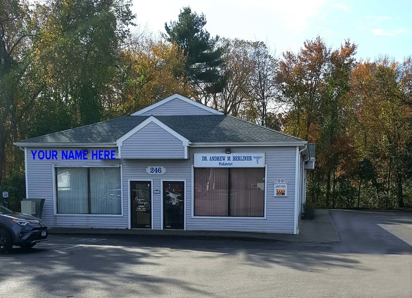 More Photos Of 246 E Main St, Clinton Storefront Retail Office For Sale