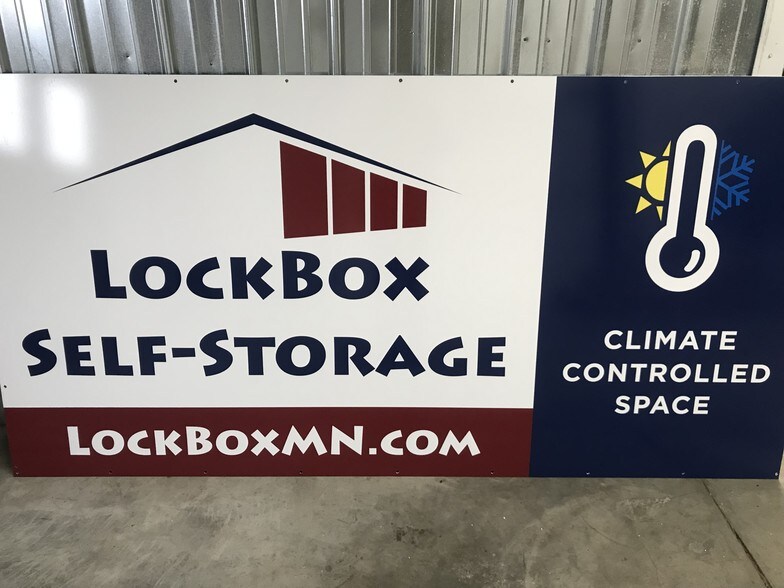 Primary Photo Of 618 Industrial Dr SE, Lonsdale Self Storage For Lease