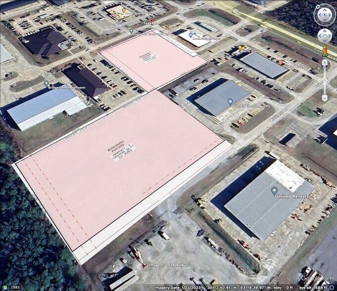 More Photos Of 211 Teal Road, Sulphur Land For Sale