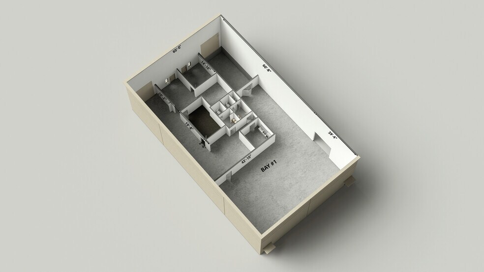 More Photos Of 4880 N Hiatus Rd, Sunrise Warehouse For Lease