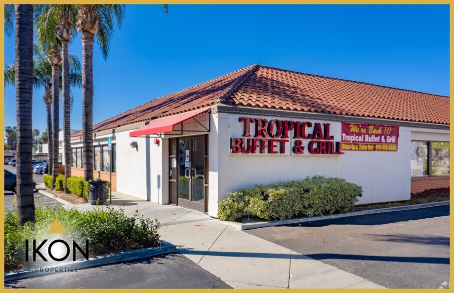 Primary Photo Of 19524-19530 Nordhoff St, Northridge Freestanding For Lease