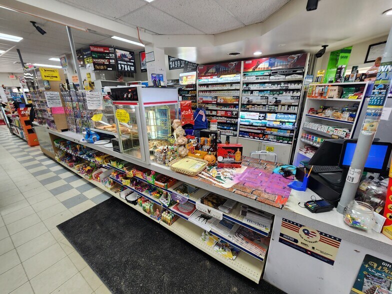 More Photos Of 2410 Rushton Rd, Central Lake Convenience Store For Sale