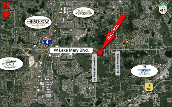 More Photos Of W. Lake Mary Blvd, Lake Mary Restaurant For Lease