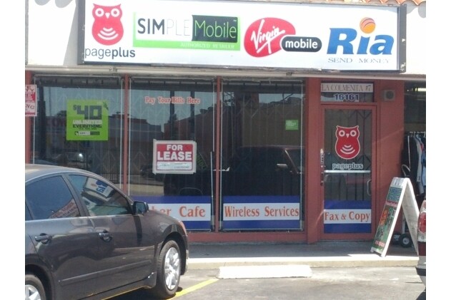 More Photos Of 16153-16167 Nordhoff St, North Hills Storefront For Lease