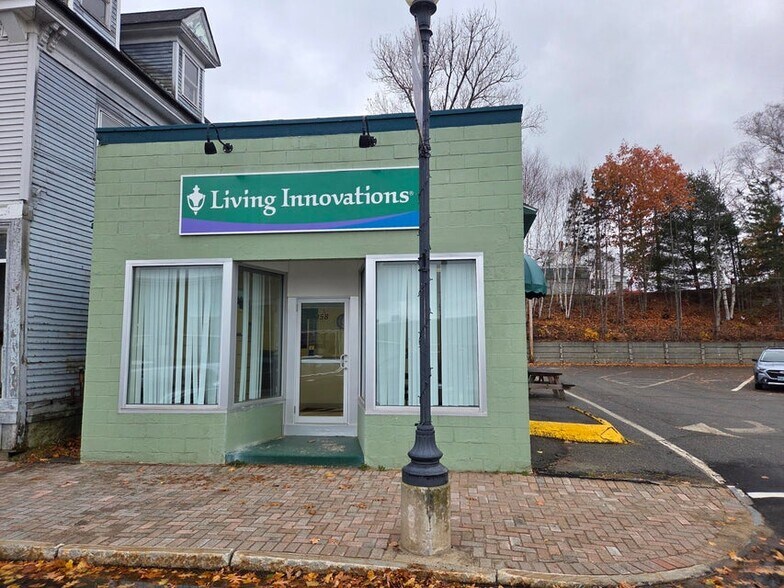 Primary Photo Of 158 Penobscot Ave, Millinocket Freestanding For Sale