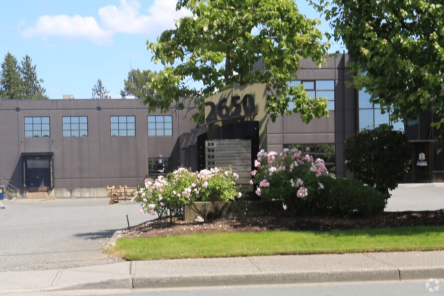 More Photos Of 2650 Progressive Way, Abbotsford Warehouse For Lease