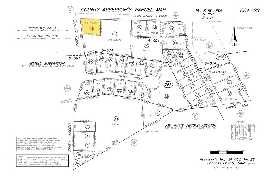 More Photos Of 7631 Healdsburg Ave, Sebastopol Apartments For Sale