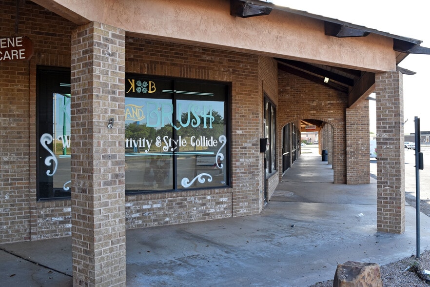 4102 Buffalo Gap Rd, Abilene, TX 79605 For Lease