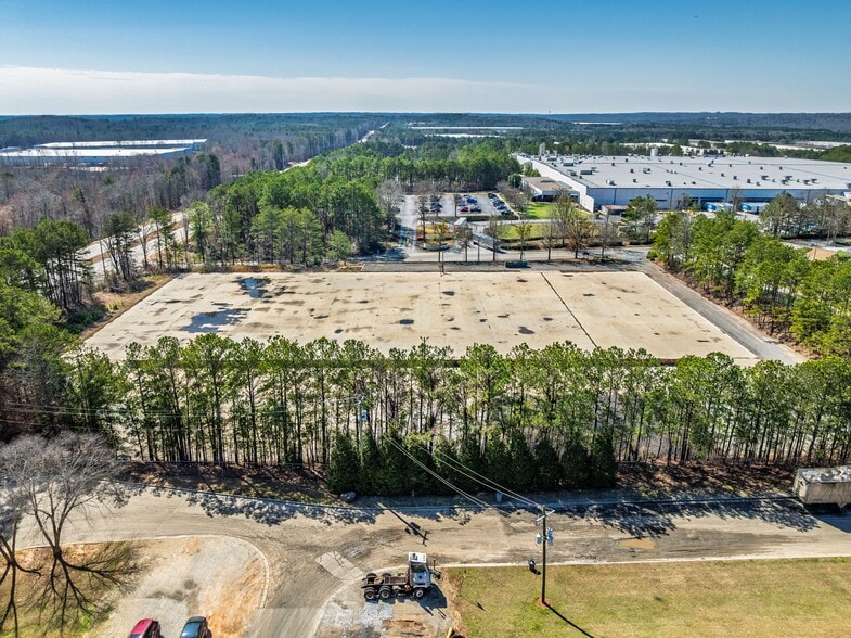 Primary Photo Of 1805 Westgate Pky SW, Atlanta Land For Lease