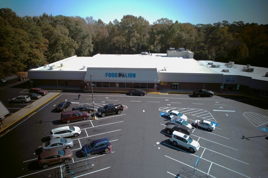 More Photos Of 5110-5128 Fairfield Rd, Columbia Unknown For Lease