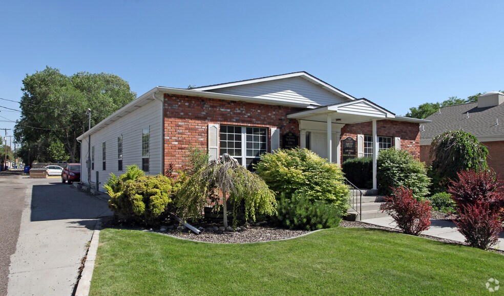 Primary Photo Of 516 Hansen St E, Twin Falls Office For Sale