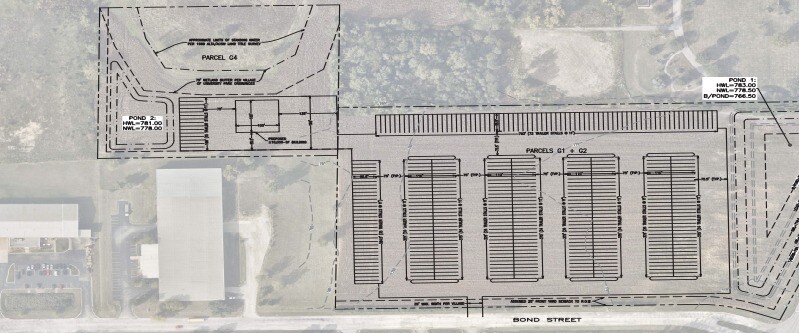More Photos Of Bond St, University Park Truck Terminal For Lease