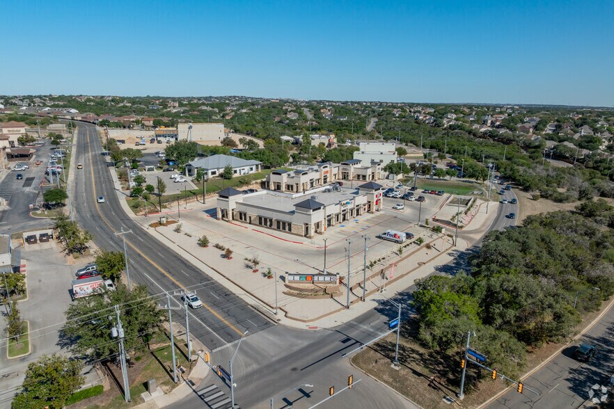 More Photos Of 2407 E Evans Rd, San Antonio Storefront Retail Office For Lease