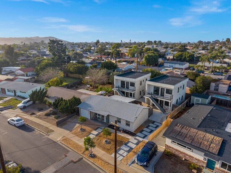 More Photos Of 3582 Hatteras Ave, San Diego Apartments For Sale