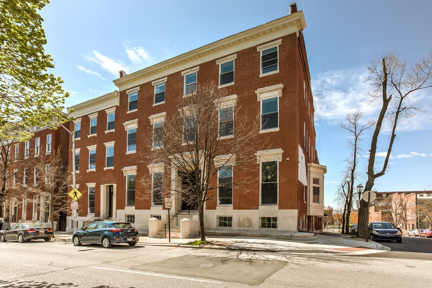 More Photos Of 1214 Eutaw Pl, Baltimore Apartments For Sale