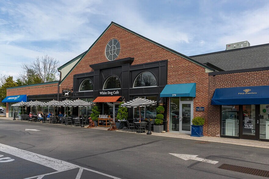 More Photos Of 379-385 W Lancaster Ave, Haverford Unknown For Lease