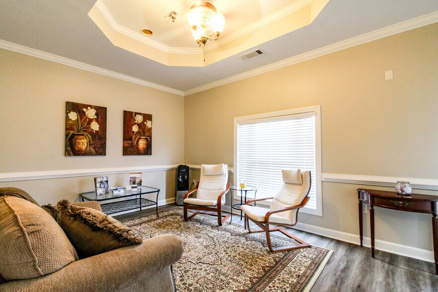 More Photos Of 3459 Acworth Due West Rd, Acworth Office For Sale