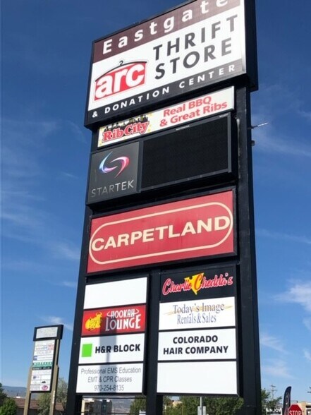 More Photos Of 2830 North Ave, Grand Junction General Retail For Lease