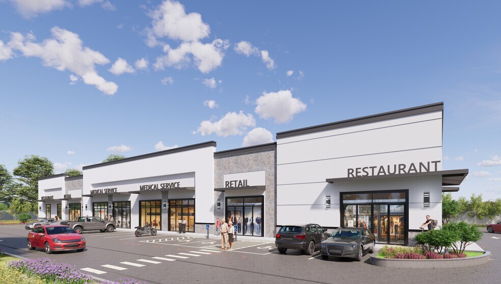 More Photos Of 2016 Grand Lake Pky, Leander Storefront For Lease