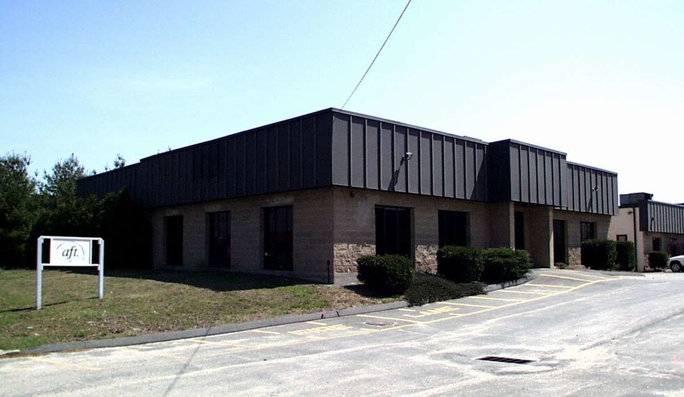 Primary Photo Of 105 Research Dr, Milford Light Manufacturing For Lease