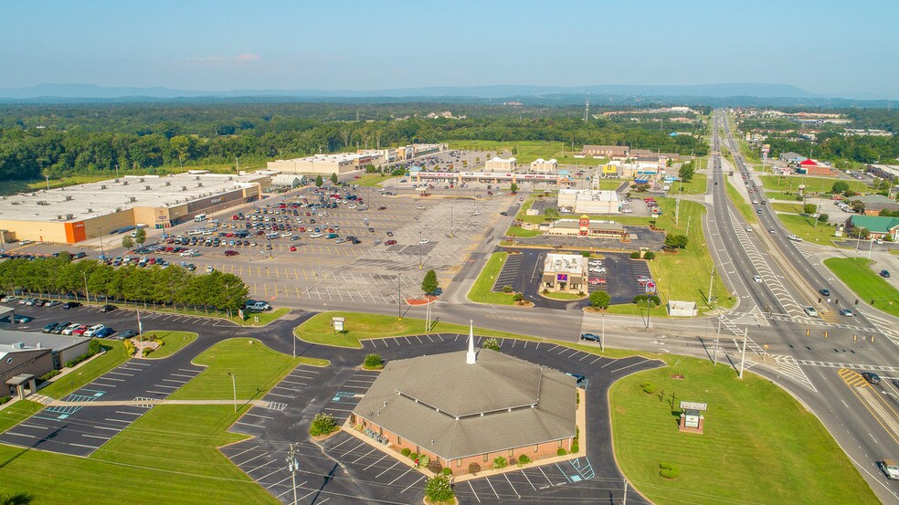 More Photos Of 0 Battlefield Pkwy, Fort Oglethorpe Land For Sale