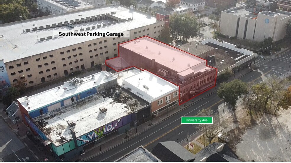 More Photos Of 233 W University Ave, Gainesville Theater Concert Hall For Lease