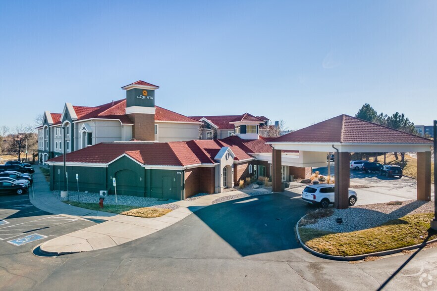 Primary Photo Of 902 W Dillon Rd, Louisville Hospitality For Sale