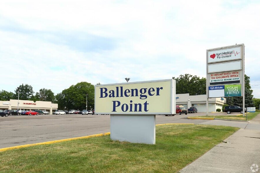 More Photos Of 2270 Ballenger Hwy, Flint Unknown For Lease