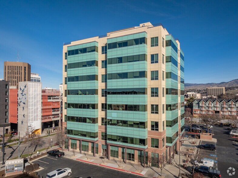 Primary Photo Of 250 S 5th St, Boise Office For Lease