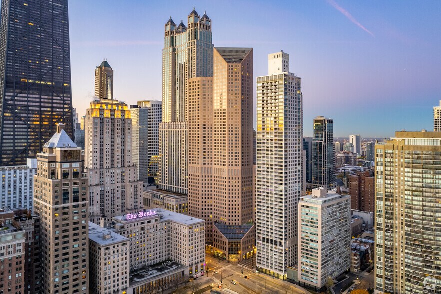 Primary Photo Of 940 N Michigan Ave, Chicago Office Residential For Lease