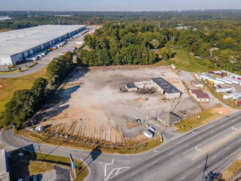 More Photos Of 4467 Moreland Ave, Conley Truck Terminal For Lease