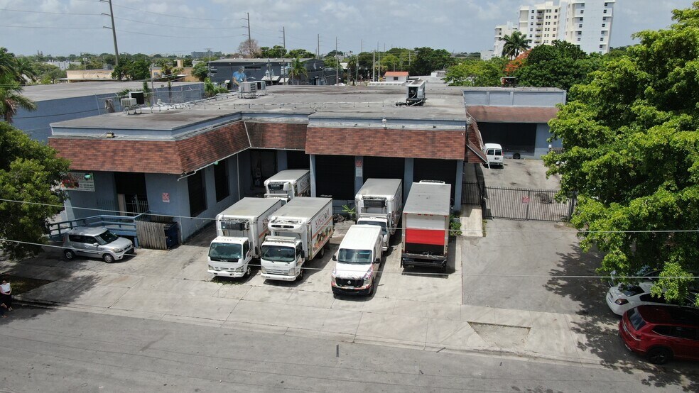Primary Photo Of 1501 NW 23rd St, Miami Refrigeration Cold Storage For Lease