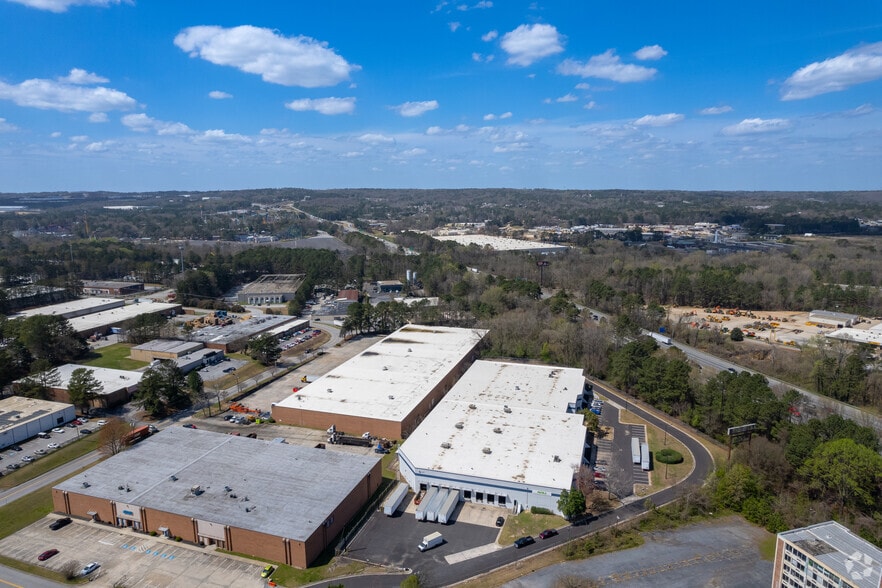 More Photos Of 307 Fulton Industrial Cir SW, Atlanta Warehouse For Lease