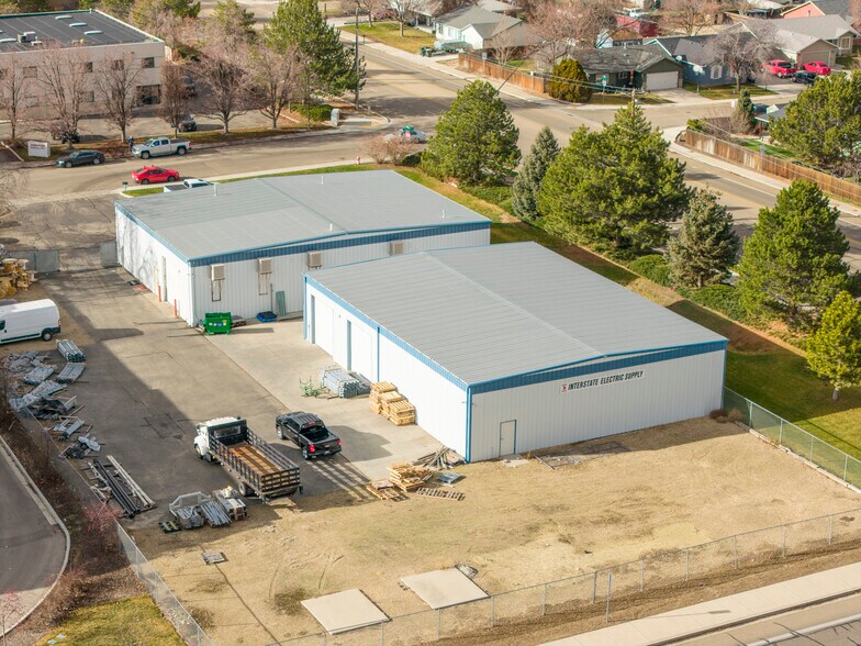 More Photos Of 760 N Ralstin Pl, Meridian Flex For Lease