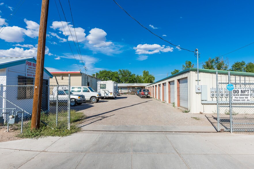 More Photos Of 855 W Pichacho Ave, Las Cruces Storefront Retail Office For Sale