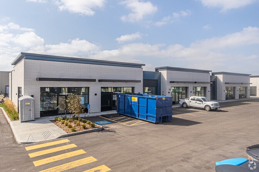 Primary Photo Of 321 Parsons Rd SW, Edmonton Storefront Retail Office For Sale