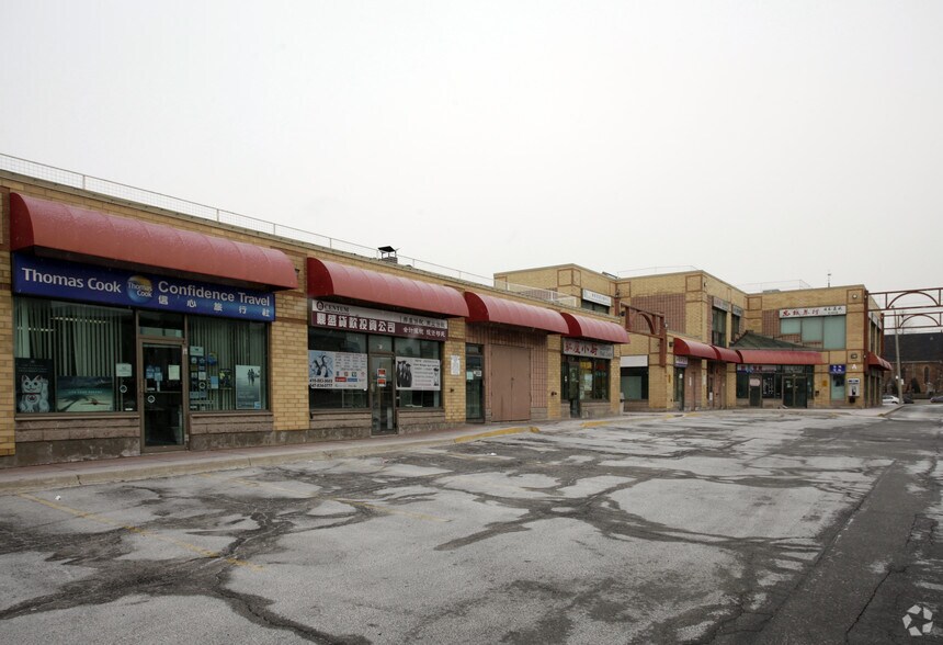 More Photos Of 4211-4227 Sheppard Ave, Toronto General Retail For Sale