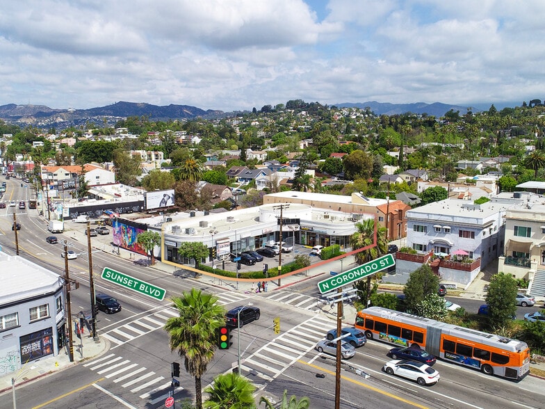 More Photos Of 2501 W Sunset Blvd, Los Angeles Unknown For Lease