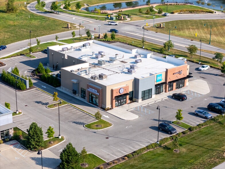 Primary Photo Of 13588 Bent Grass Ln, Fishers Storefront For Sale