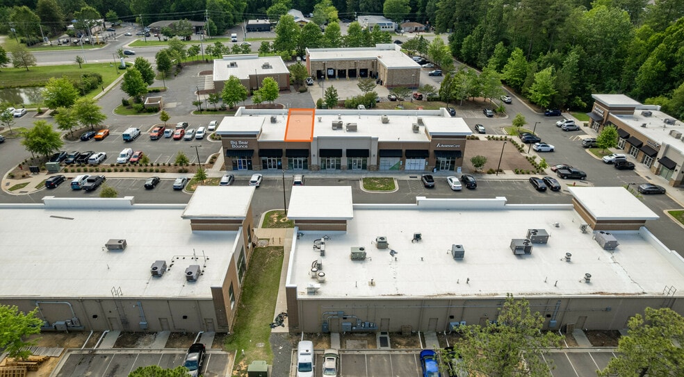 More Photos Of 5125 NC Highway 55, Durham Freestanding For Lease