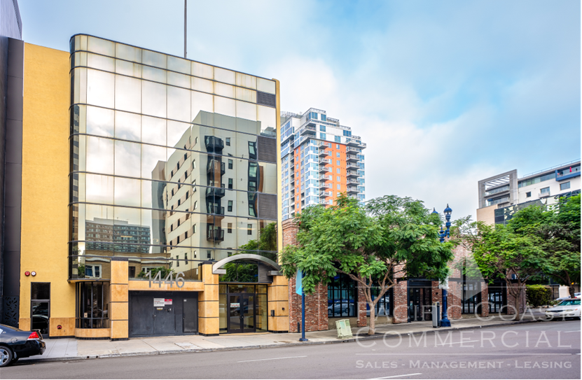 More Photos Of 1446 Front St, San Diego Office For Sale