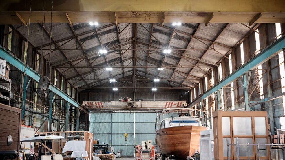 More Photos Of 3306 Charles Page Blvd, Tulsa Warehouse For Lease