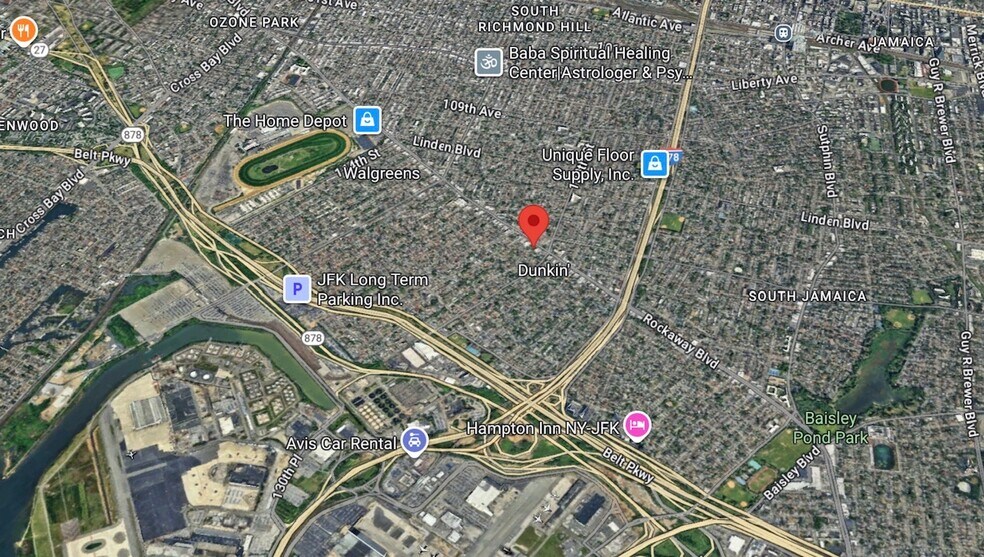 More Photos Of 128-02 Rockaway Blvd, South Ozone Park General Retail For Sale