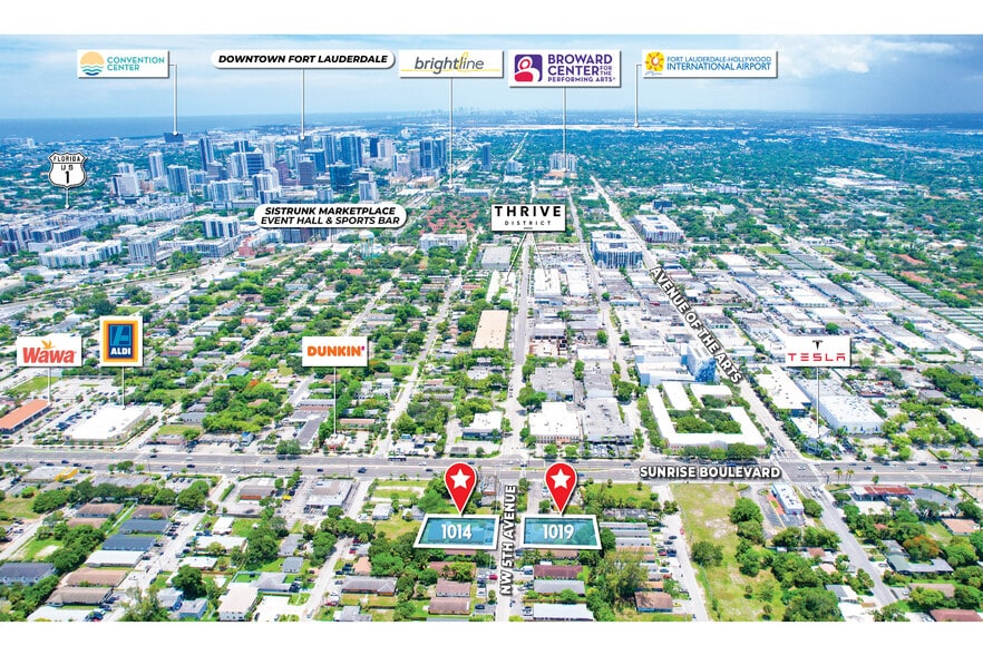 Primary Photo Of , Fort Lauderdale Multifamily For Sale