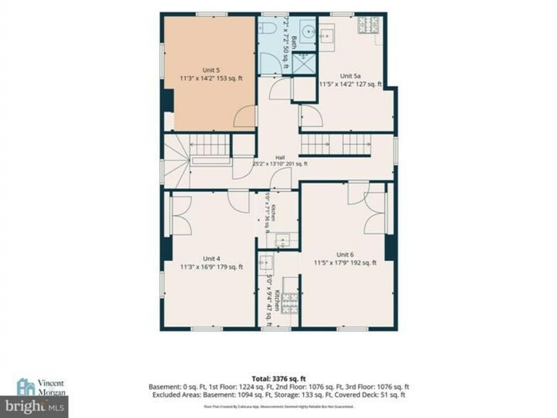 More Photos Of 233 W Chestnut St, Lancaster Apartments For Sale